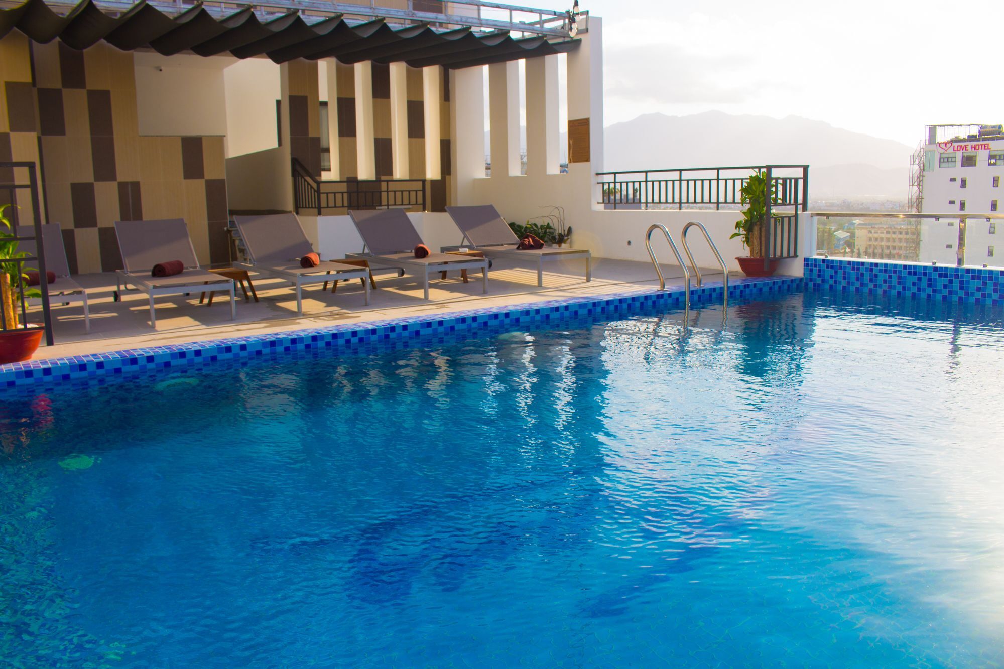 Ale Nha Trang Hotel Exterior foto